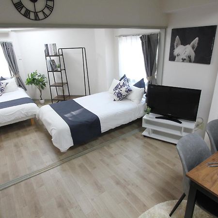 Ferienwohnung Luana Arai Präfektur Tokio Exterior foto