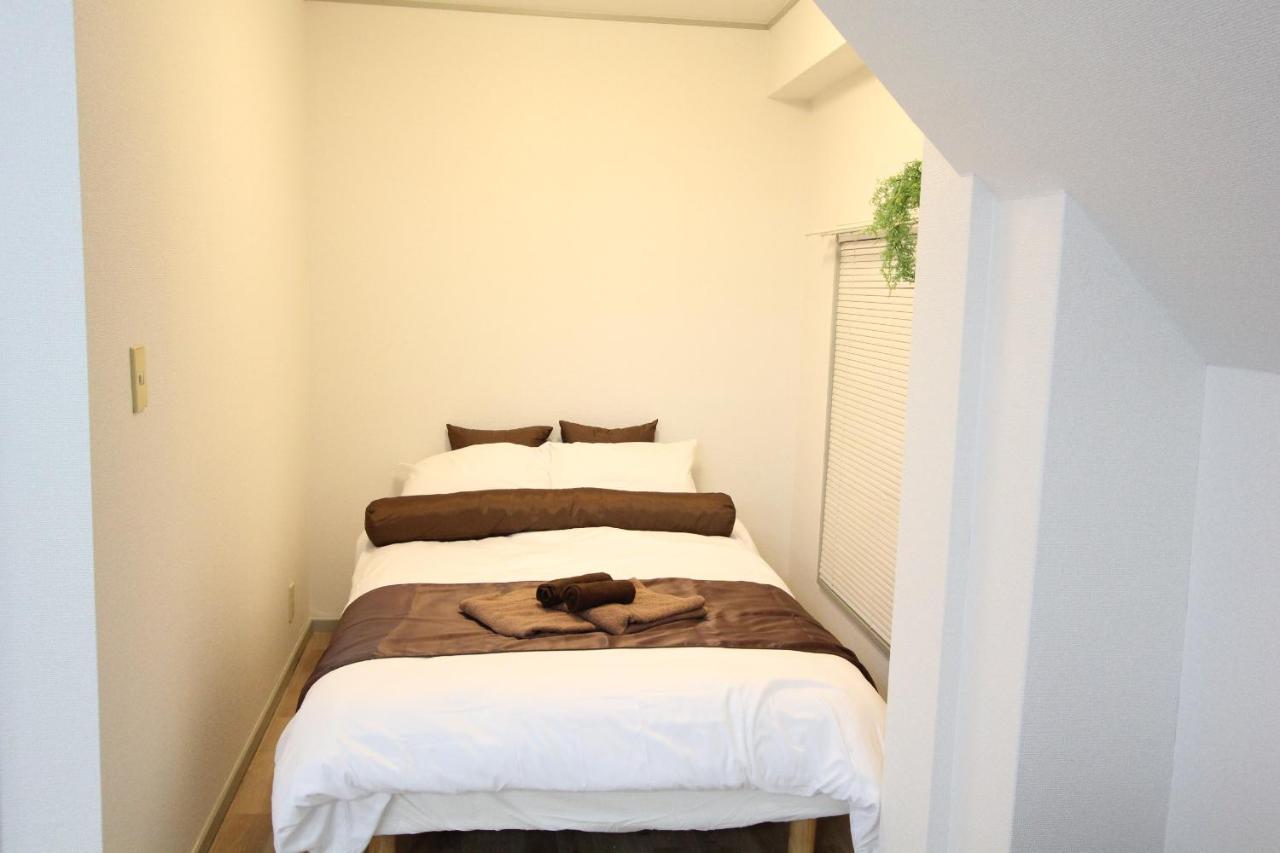 Ferienwohnung Luana Arai Präfektur Tokio Exterior foto
