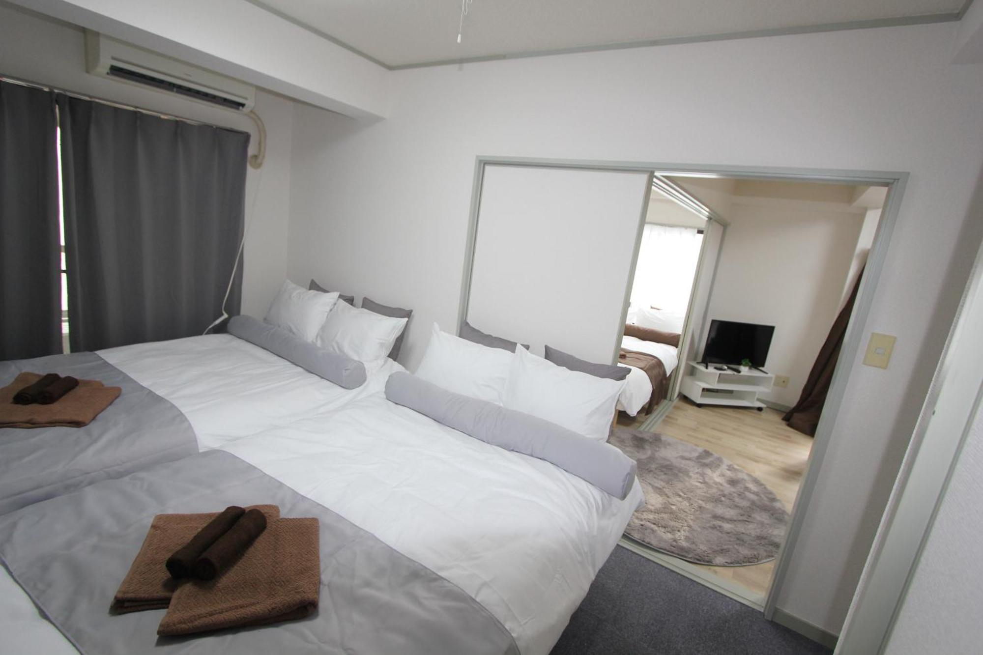 Ferienwohnung Luana Arai Präfektur Tokio Exterior foto