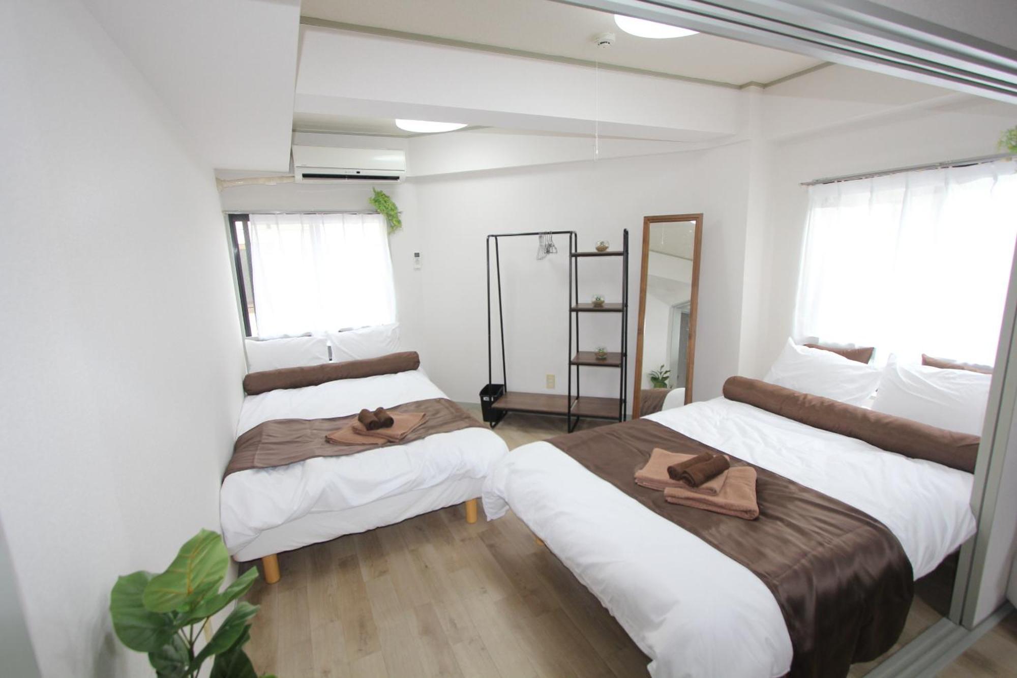 Ferienwohnung Luana Arai Präfektur Tokio Exterior foto