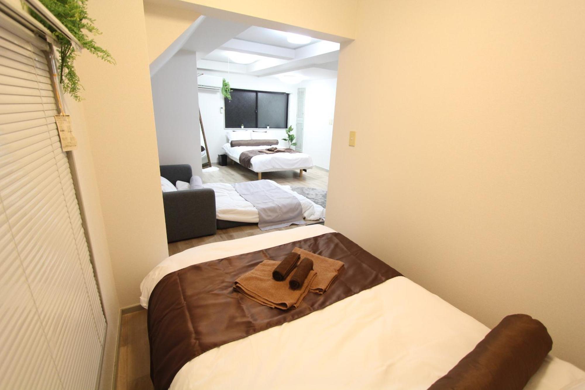 Ferienwohnung Luana Arai Präfektur Tokio Exterior foto