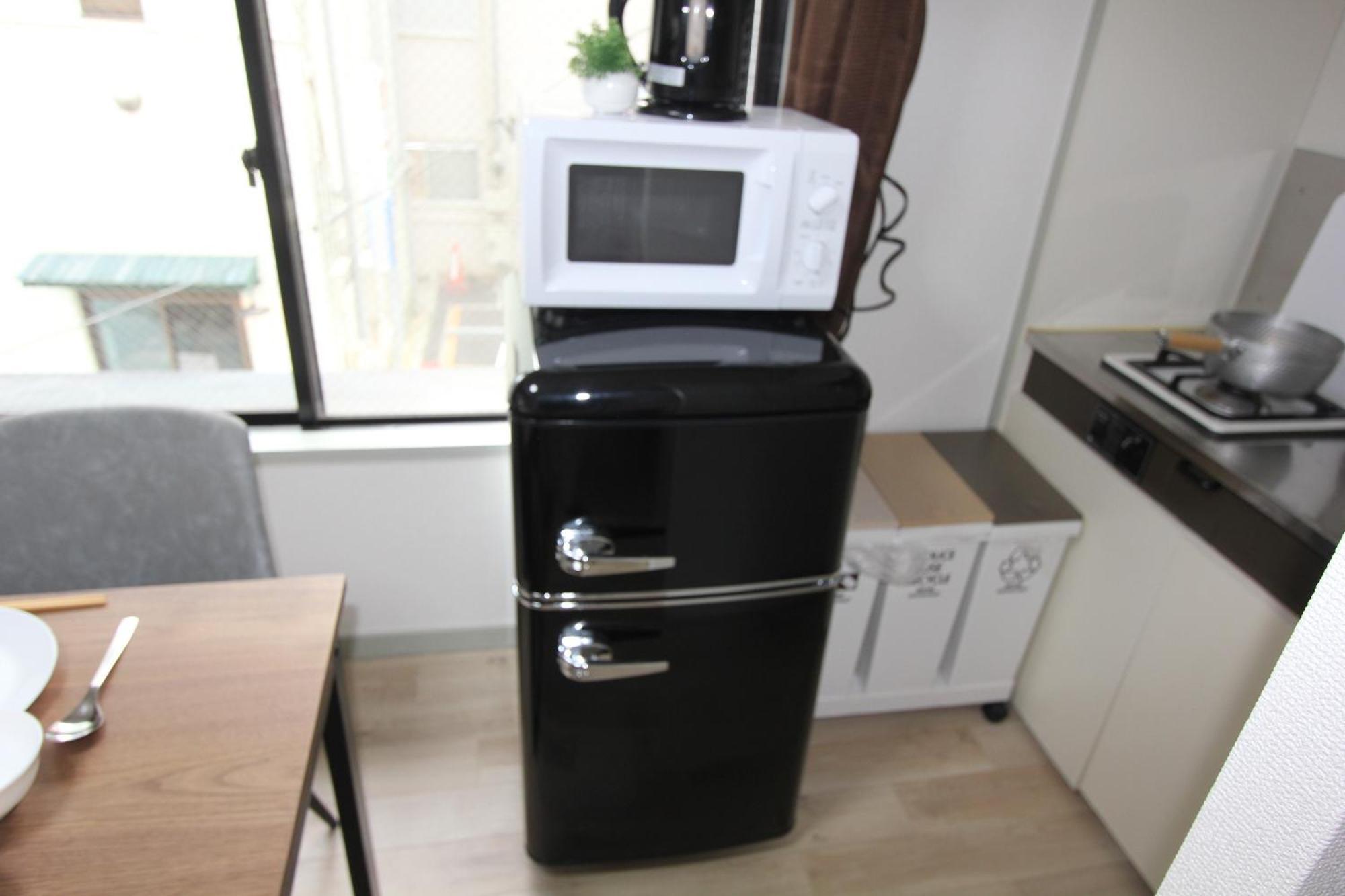 Ferienwohnung Luana Arai Präfektur Tokio Exterior foto