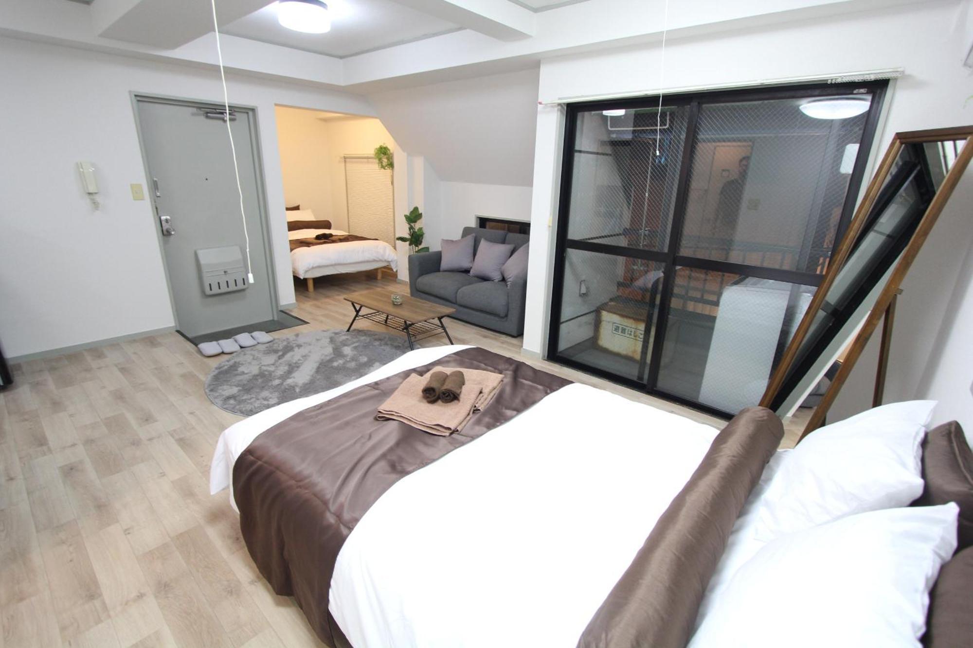 Ferienwohnung Luana Arai Präfektur Tokio Exterior foto