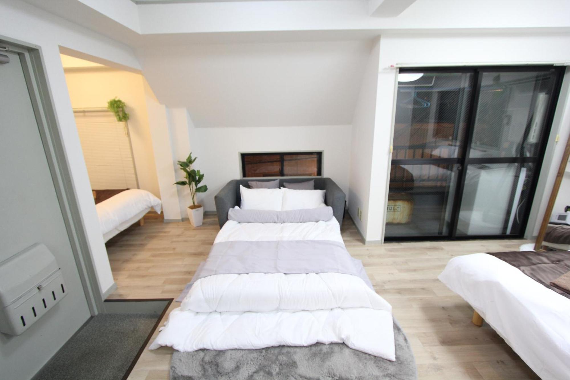 Ferienwohnung Luana Arai Präfektur Tokio Exterior foto