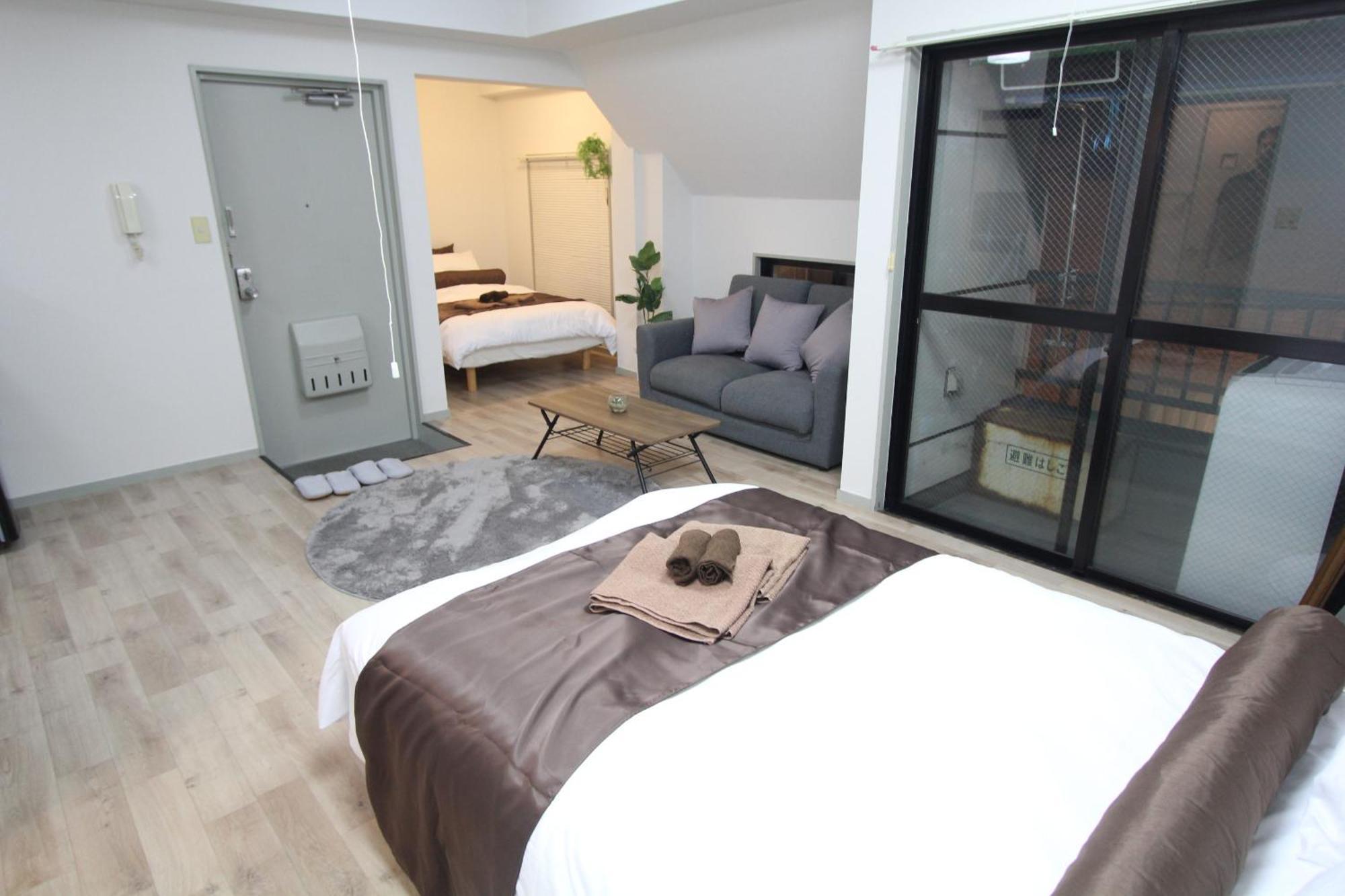 Ferienwohnung Luana Arai Präfektur Tokio Exterior foto