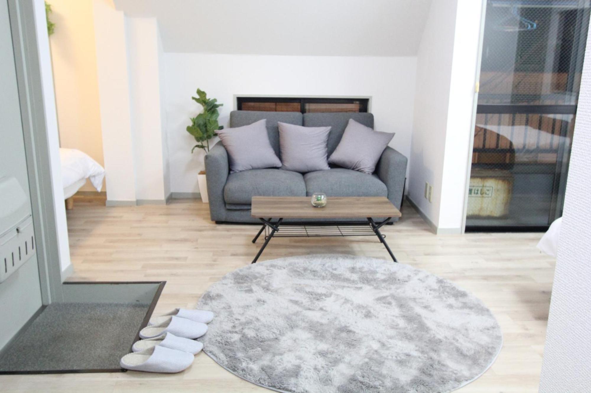 Ferienwohnung Luana Arai Präfektur Tokio Exterior foto