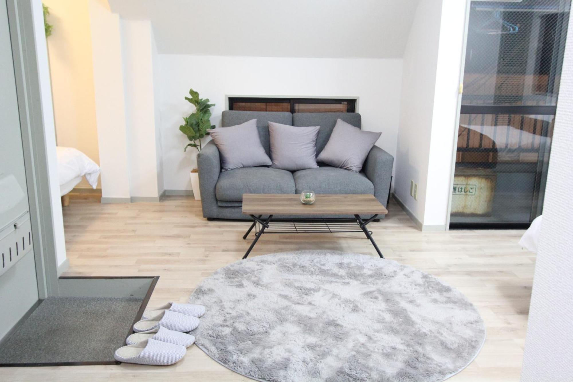 Ferienwohnung Luana Arai Präfektur Tokio Exterior foto