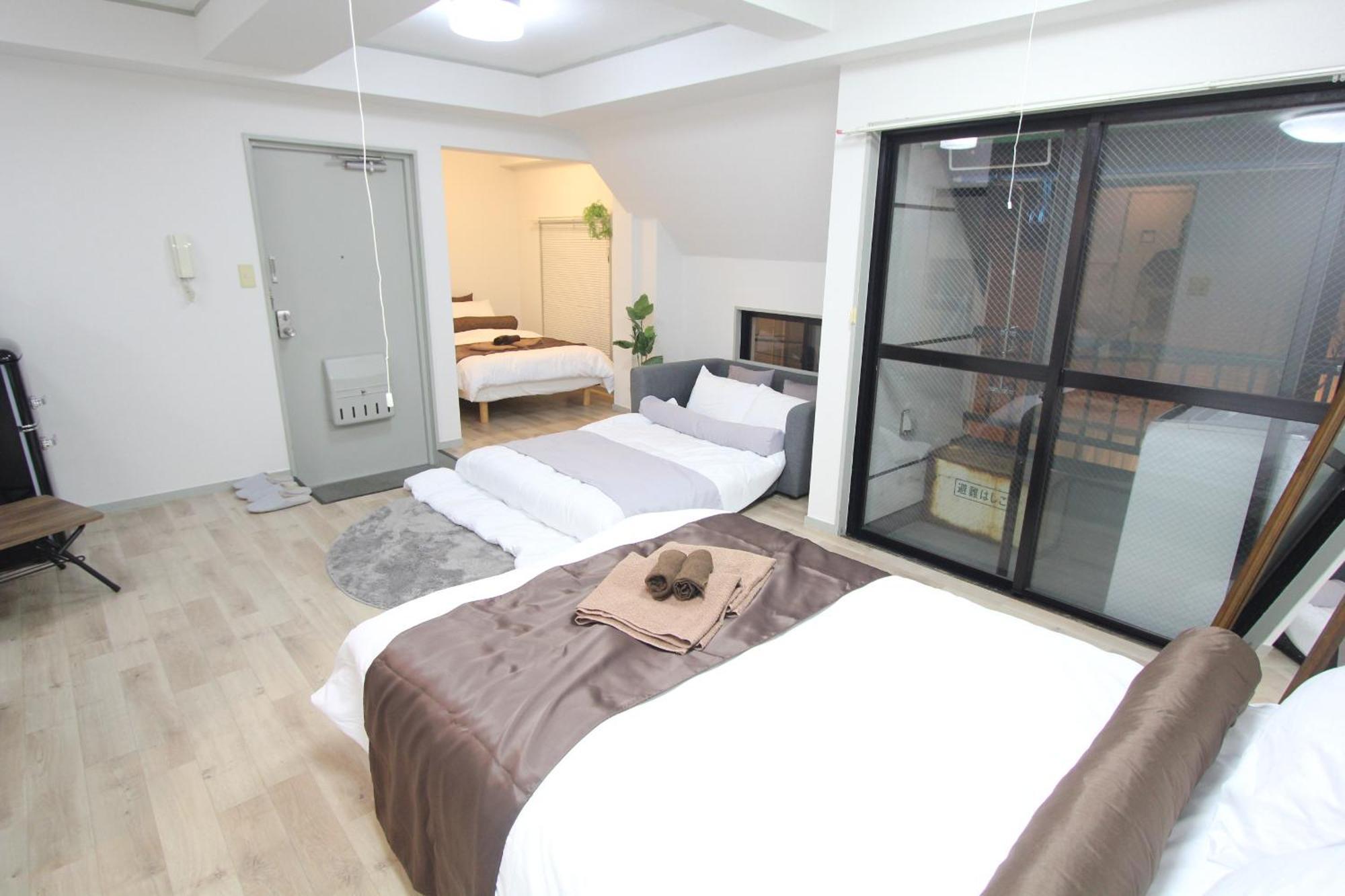 Ferienwohnung Luana Arai Präfektur Tokio Exterior foto