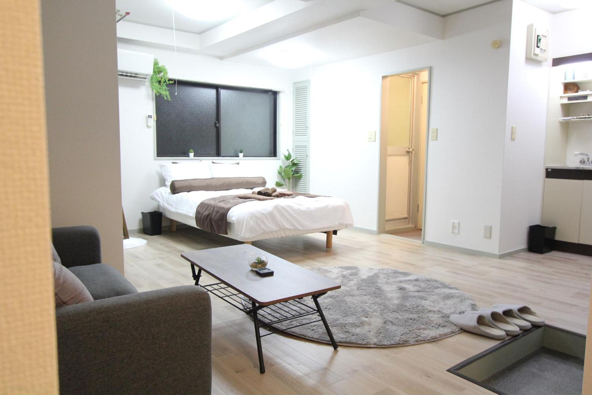 Ferienwohnung Luana Arai Präfektur Tokio Exterior foto