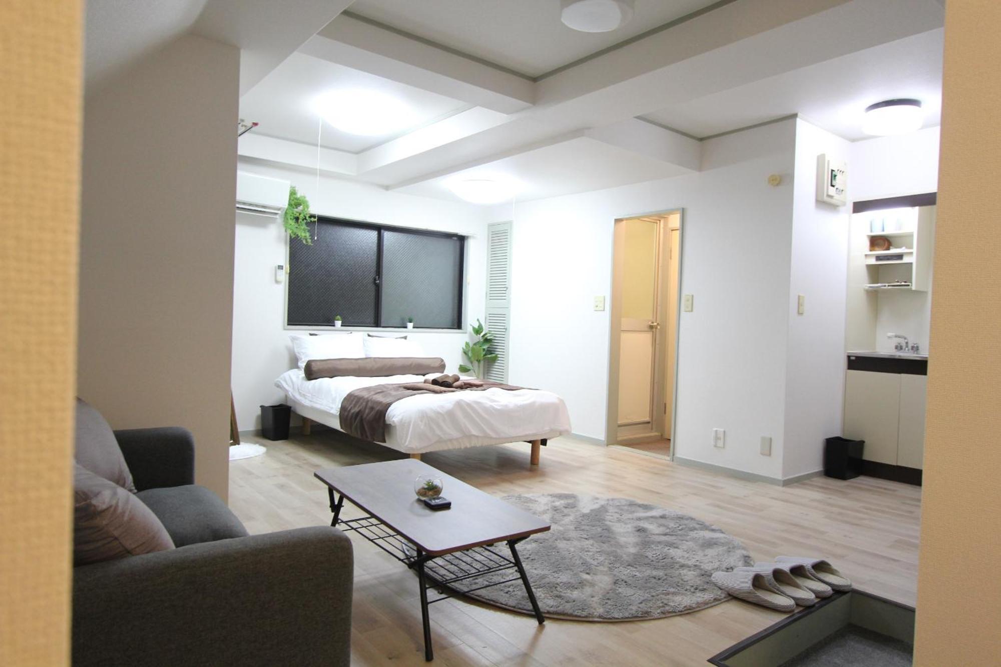 Ferienwohnung Luana Arai Präfektur Tokio Exterior foto