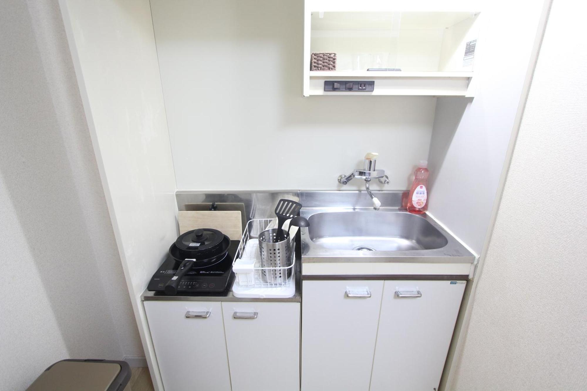 Ferienwohnung Luana Arai Präfektur Tokio Exterior foto