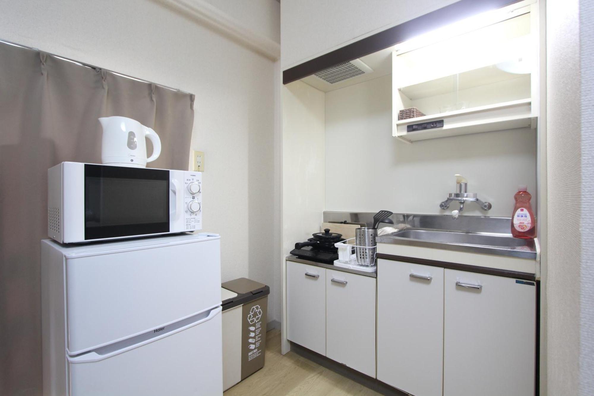 Ferienwohnung Luana Arai Präfektur Tokio Exterior foto