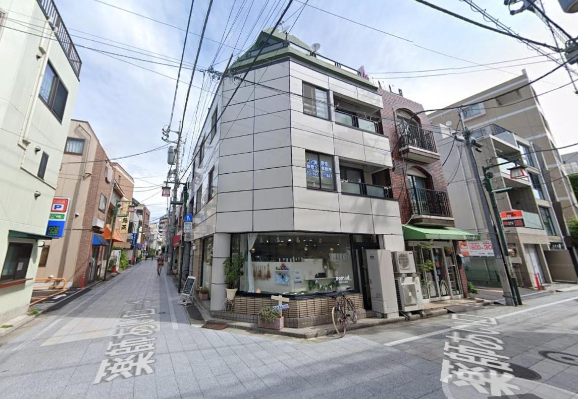 Ferienwohnung Luana Arai Präfektur Tokio Exterior foto