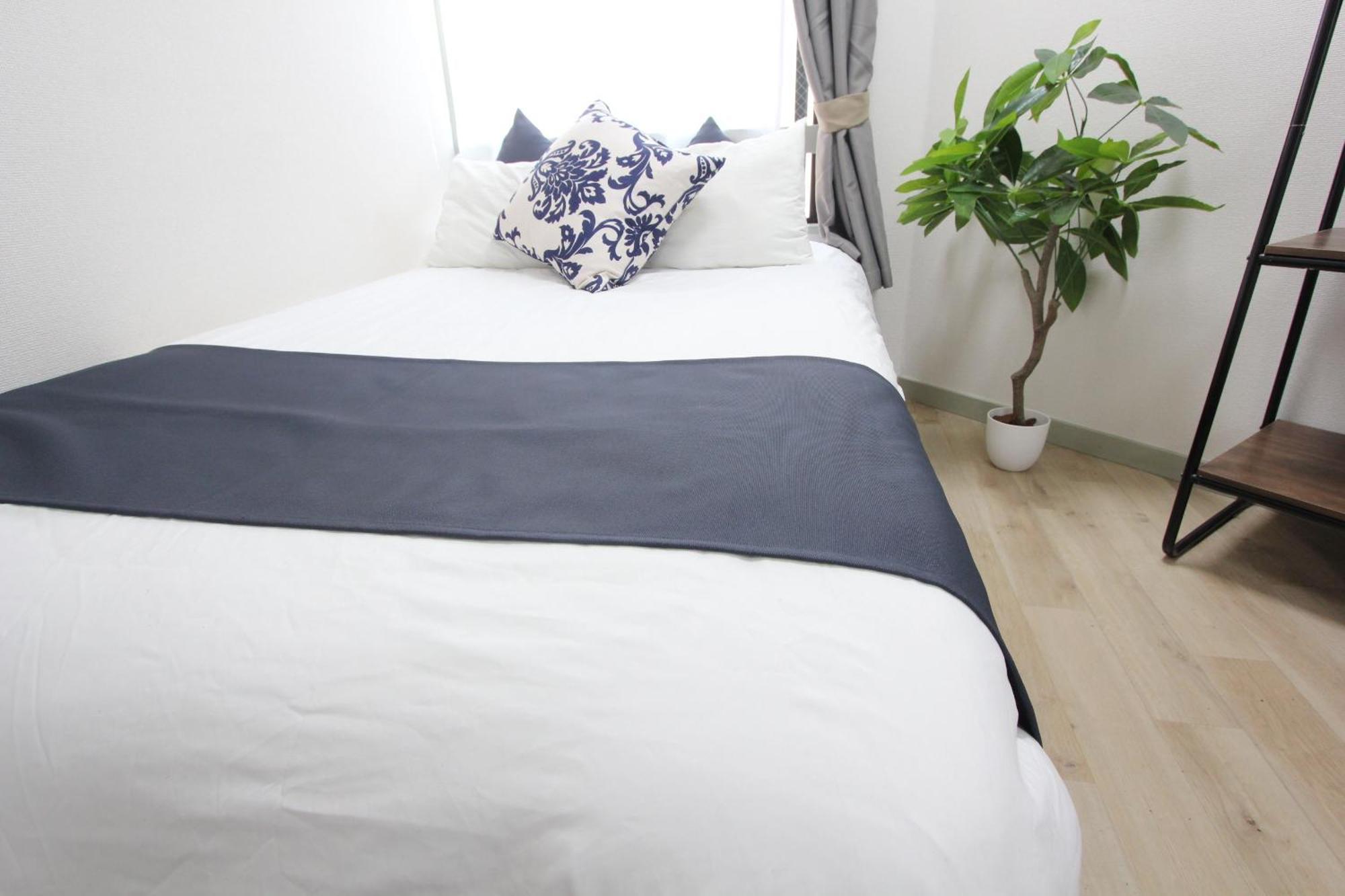 Ferienwohnung Luana Arai Präfektur Tokio Exterior foto
