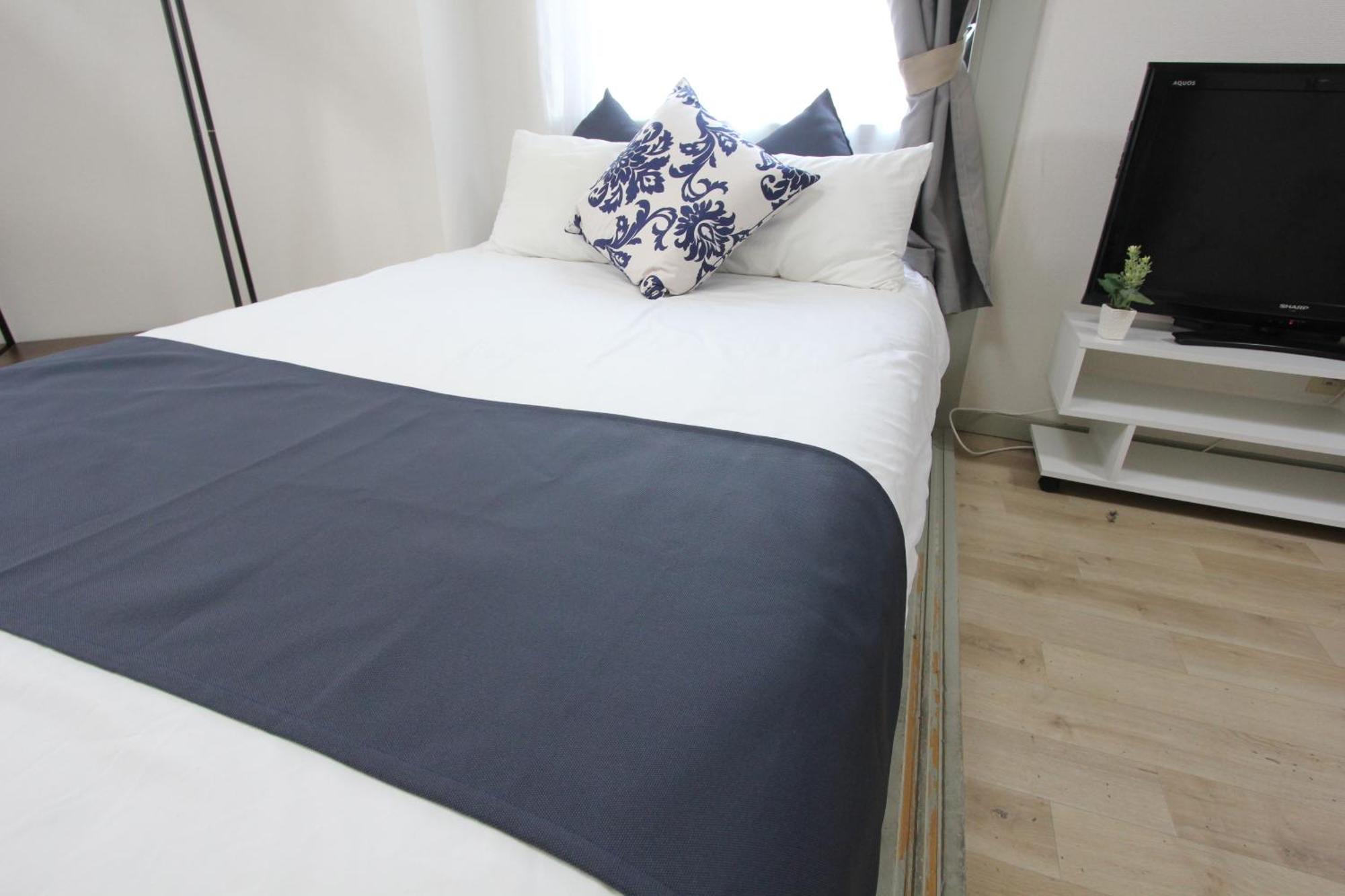 Ferienwohnung Luana Arai Präfektur Tokio Exterior foto